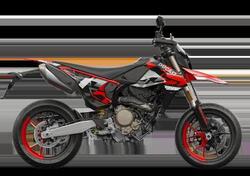 Ducati Hypermotard 698 Mono RVE (2024 - 25) nuova