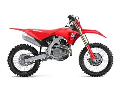 Honda CRF 450R (2026) nuova