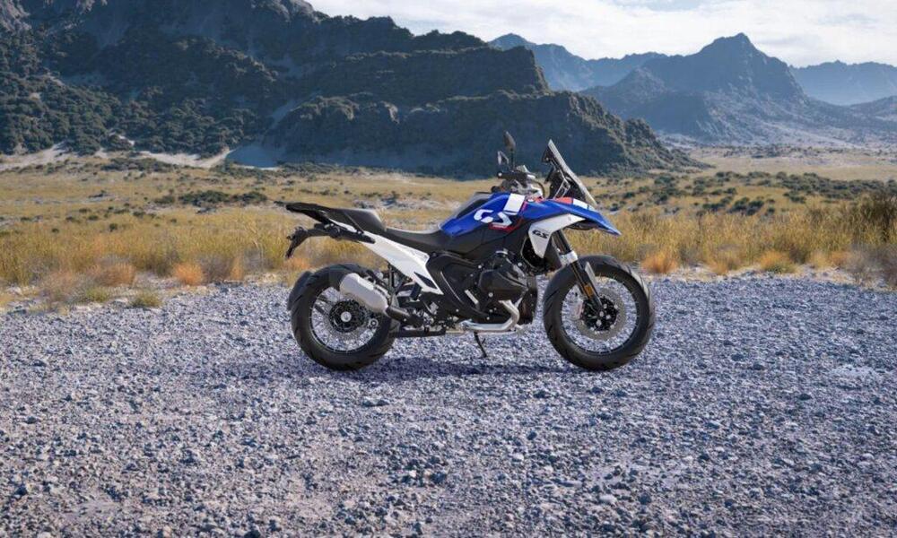 Bmw R 1300 GS Trophy (2023 - 25)
