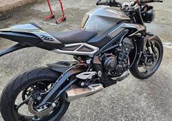 Triumph Street Triple 765 R (2023 - 25) usata