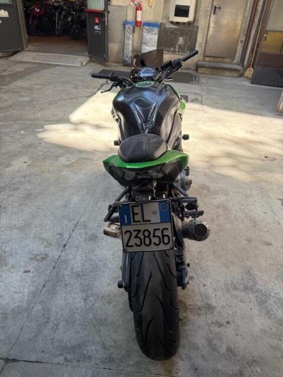 Kawasaki Z 900 (2017 - 18) (2)