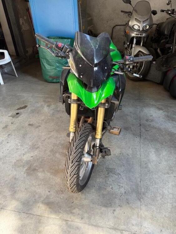 Kawasaki Z 900 (2017 - 18) (4)