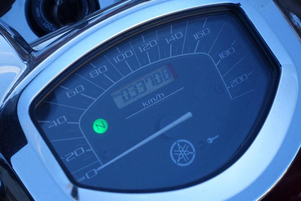Yamaha XVS 1300 Midnight Star (2006 - 16)