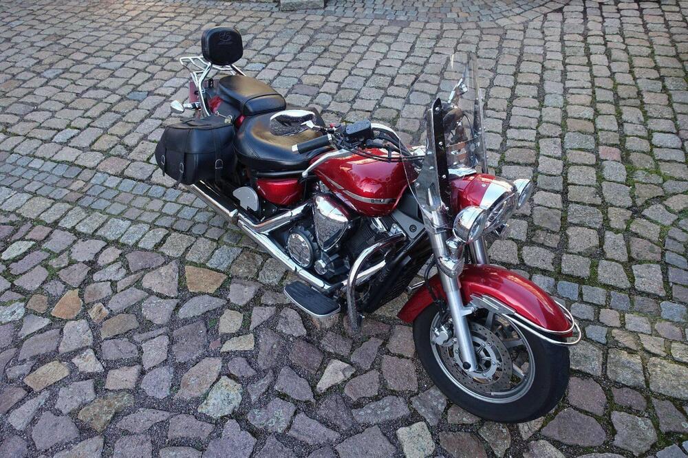 Yamaha XVS 1300 Midnight Star (2006 - 16) (2)