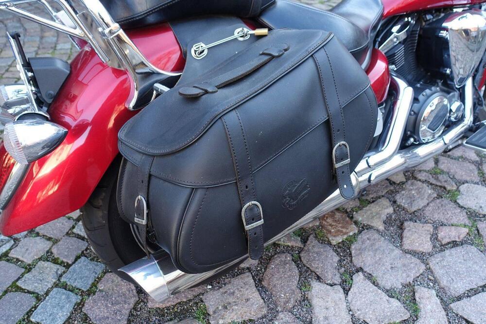 Yamaha XVS 1300 Midnight Star (2006 - 16) (4)