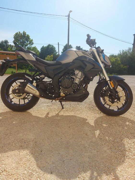 Voge Brivido 500 R (2020)