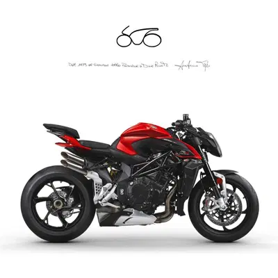 MV Agusta Brutale 1000 RS (2022 - 26) usata