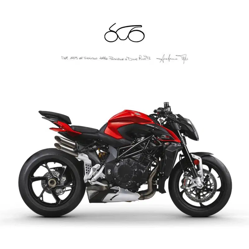 MV Agusta Brutale 1000 RS (2022 - 26)