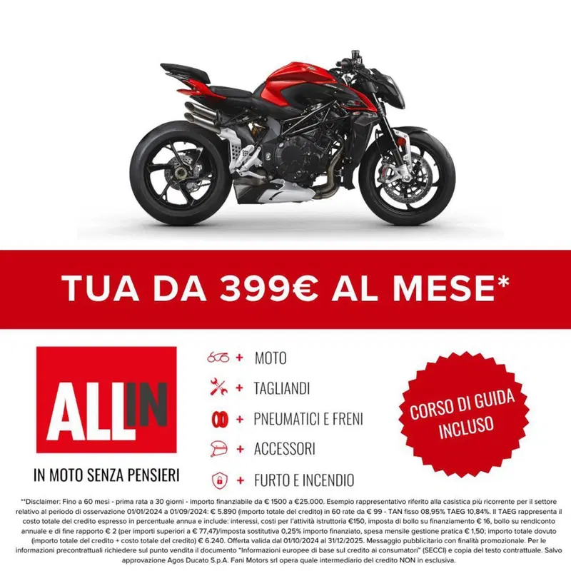 MV Agusta Brutale 1000 RS (2022 - 26) (2)