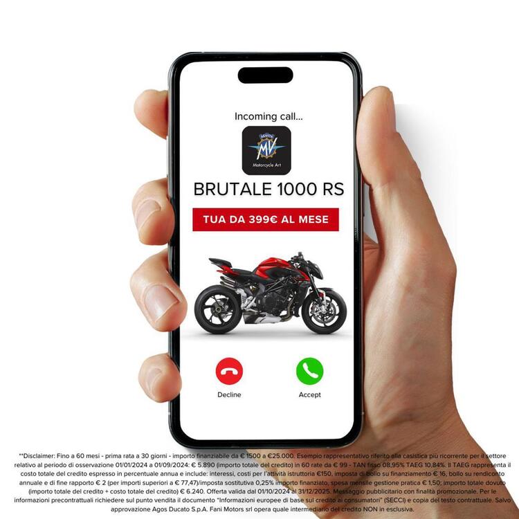 MV Agusta Brutale 1000 RS (2022 - 25) (3)