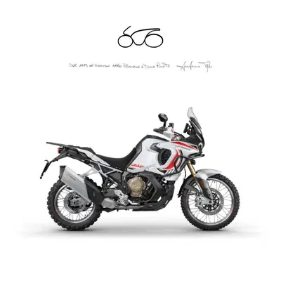 MV Agusta LXP Orioli (2024 - 26) usata
