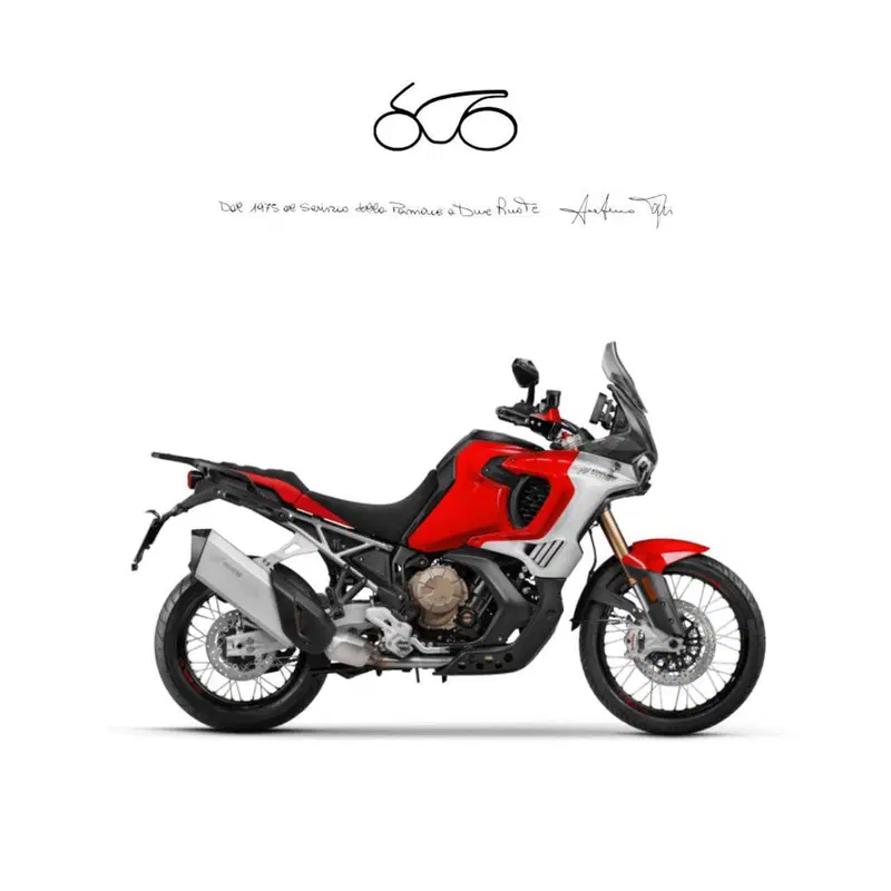 MV Agusta LXP Enduro Veloce (2024 - 25)