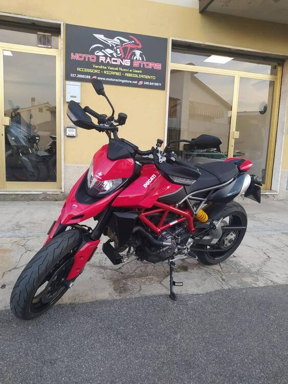 Ducati Hypermotard 950 (2019 - 20) (5)