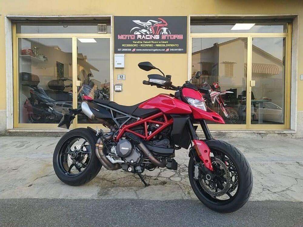 Ducati Hypermotard 950 (2019 - 20)