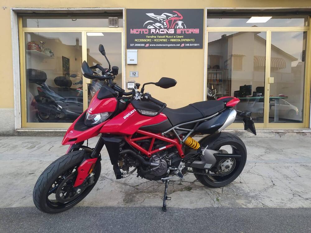 Ducati Hypermotard 950 (2019 - 20) (4)