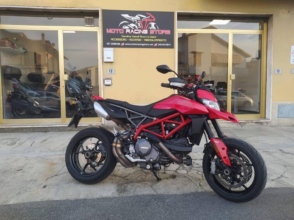 Ducati Hypermotard 950 (2019 - 20) (3)