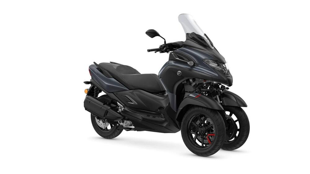 Yamaha Tricity 300 (2025)