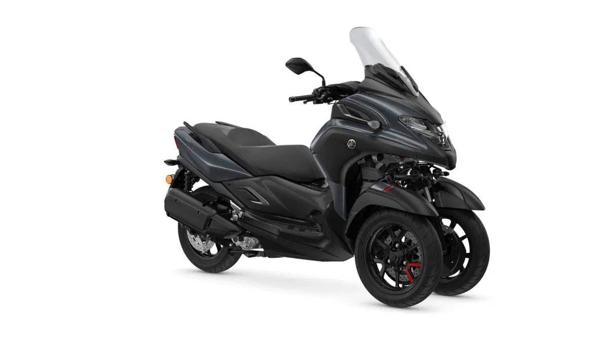 Yamaha Tricity 300 (2025 - 26)