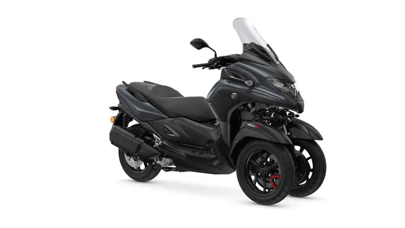 Yamaha Tricity 300 (2025 - 26)