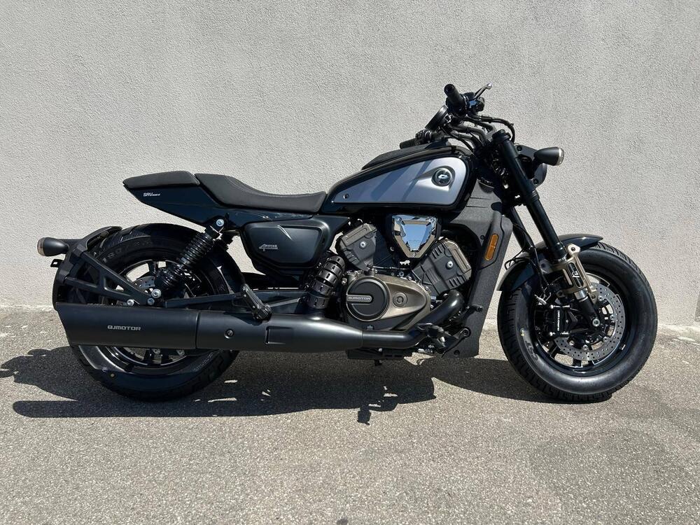 QJ Motor SRV 600 V (2025)