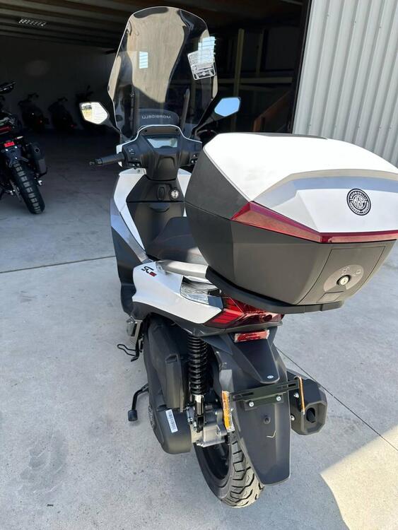 Morbidelli SC125LX (2024 - 25) (4)
