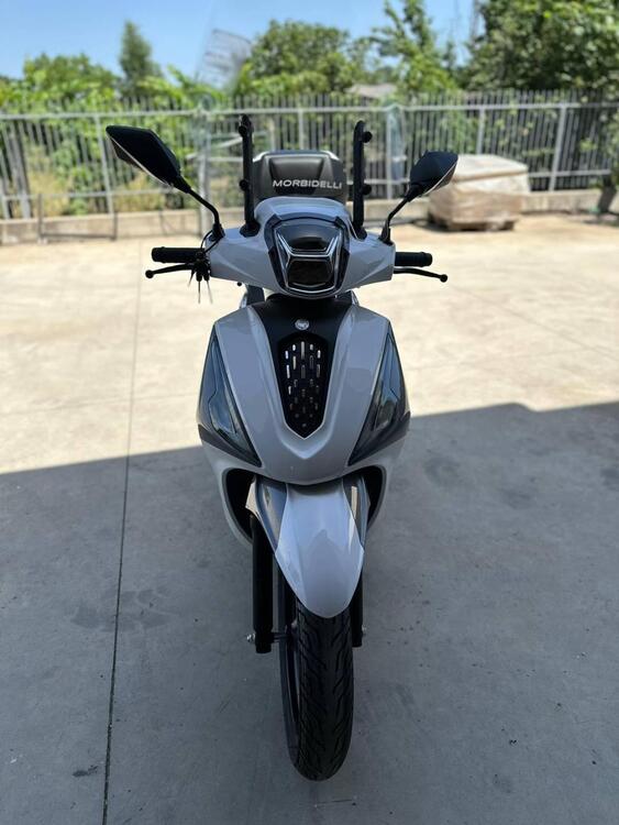 Morbidelli SC125LX (2024 - 25) (2)