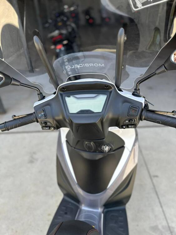Morbidelli SC125LX (2024 - 25) (3)