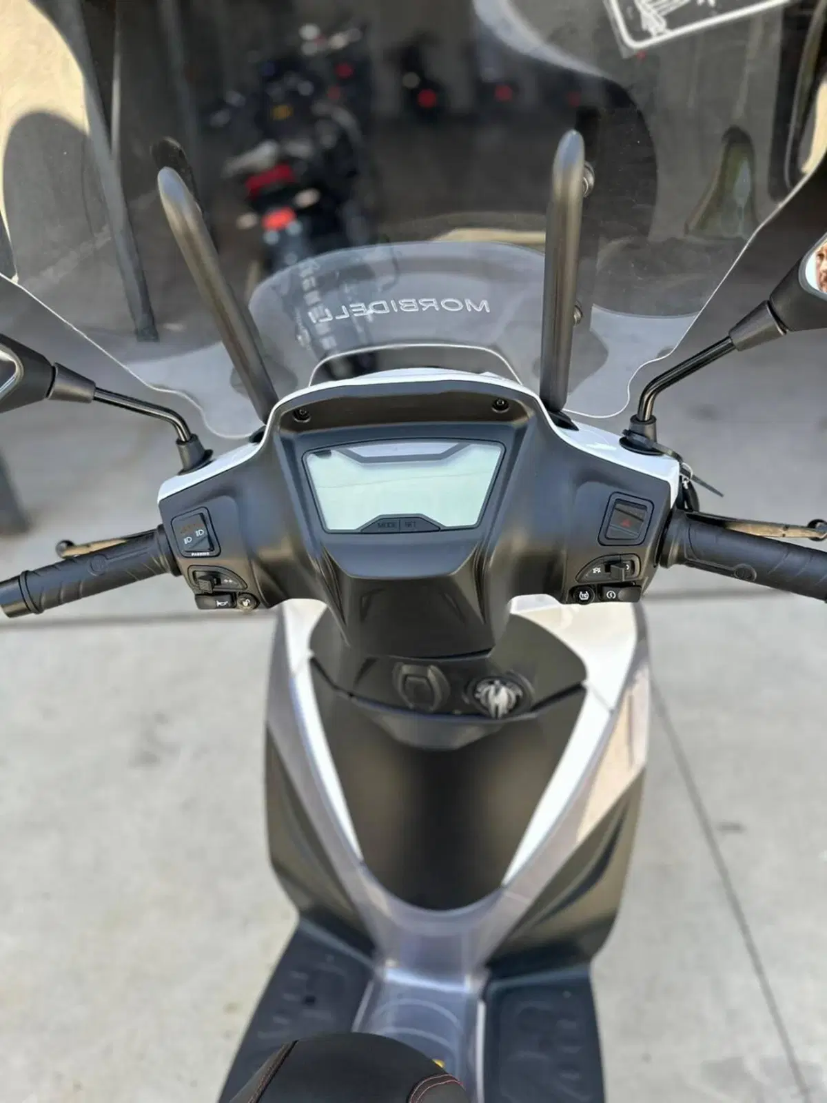 Morbidelli SC125LX (2024 - 26) (3)