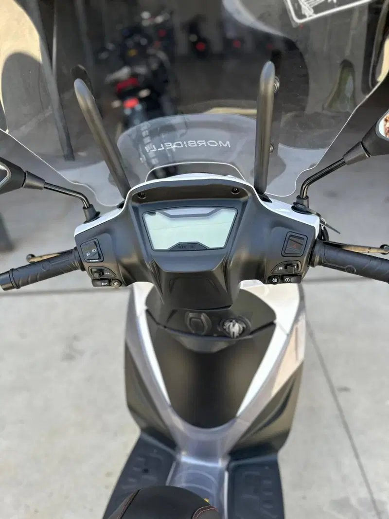 Morbidelli SC125LX (2024 - 26) (3)