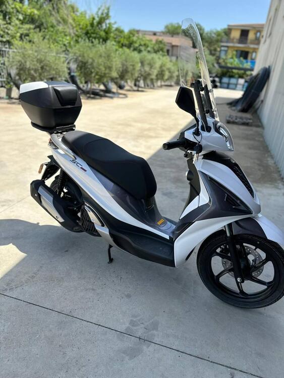 Morbidelli SC125LX (2024 - 25)