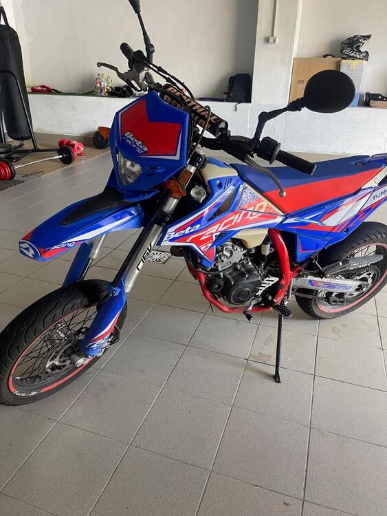 Betamotor RR 125 4T Motard LC (2018 - 20)