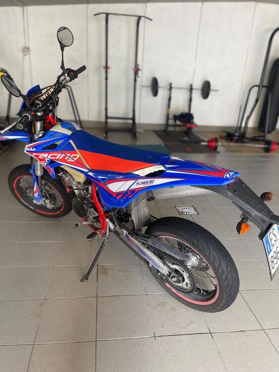 Betamotor RR 125 4T Motard LC (2018 - 20) (2)