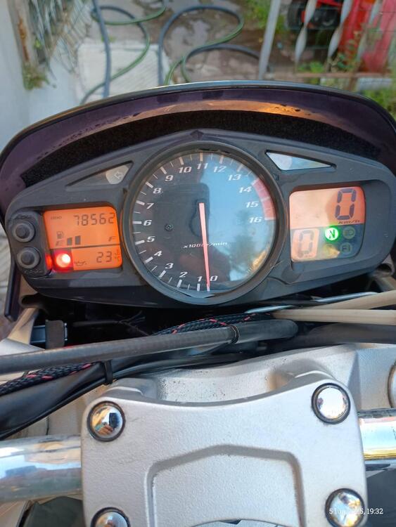 Suzuki GSR 600 (2006 - 11)