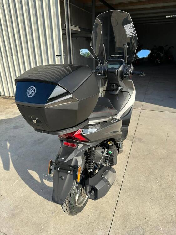 Morbidelli SC125LX (2024 - 25) (3)