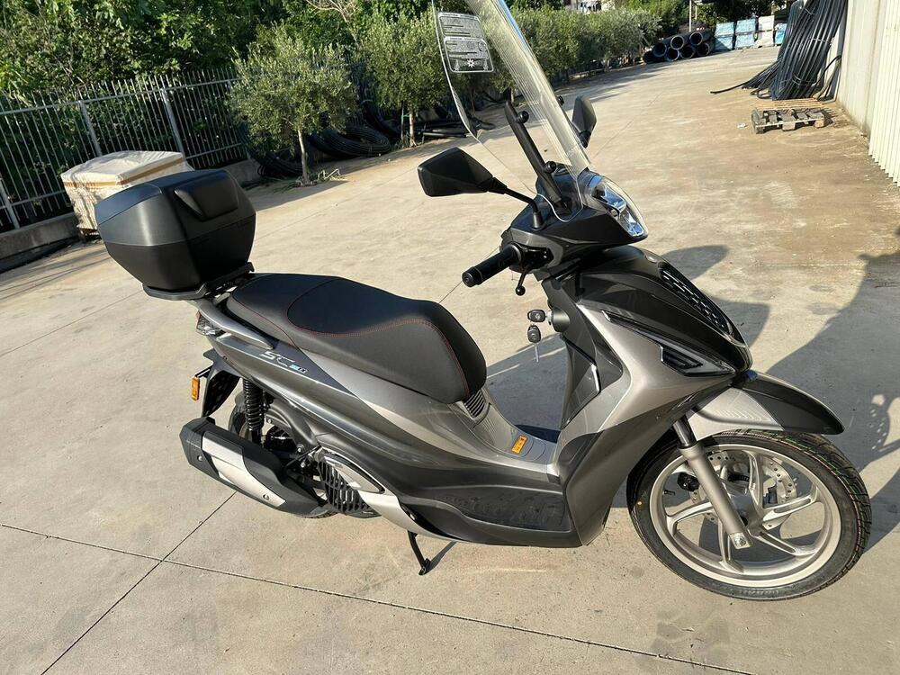 Morbidelli SC125LX (2024 - 25)