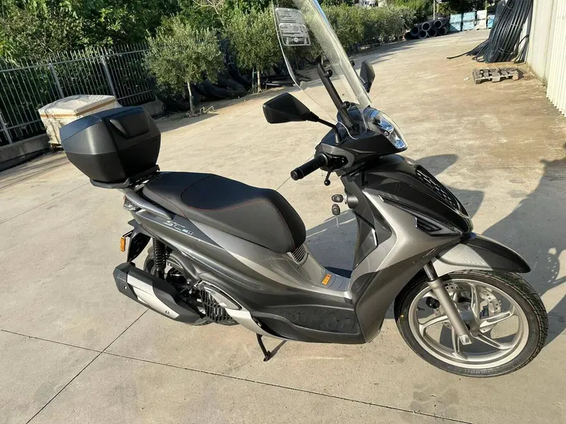 Morbidelli SC125LX (2024 - 26)