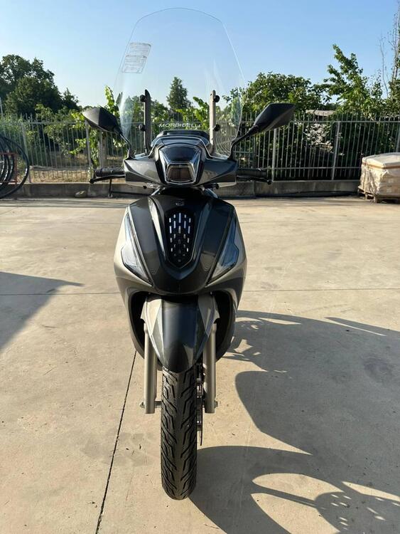 Morbidelli SC125LX (2024 - 25) (2)