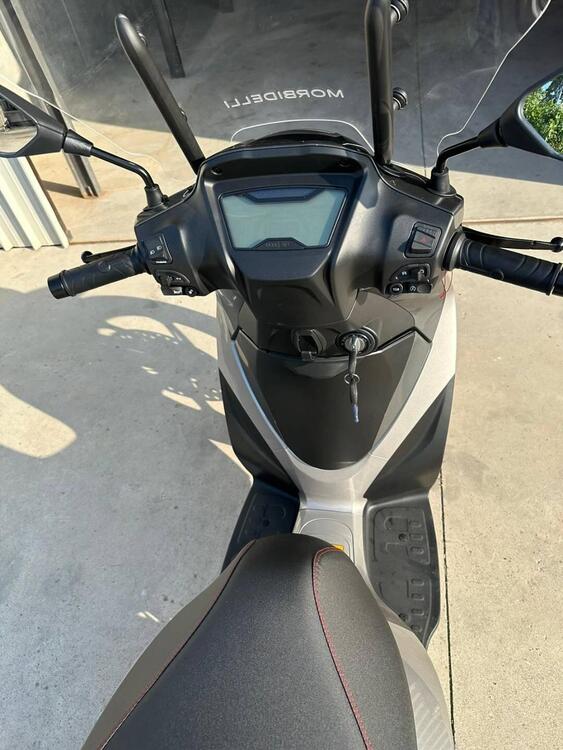 Morbidelli SC125LX (2024 - 25) (4)