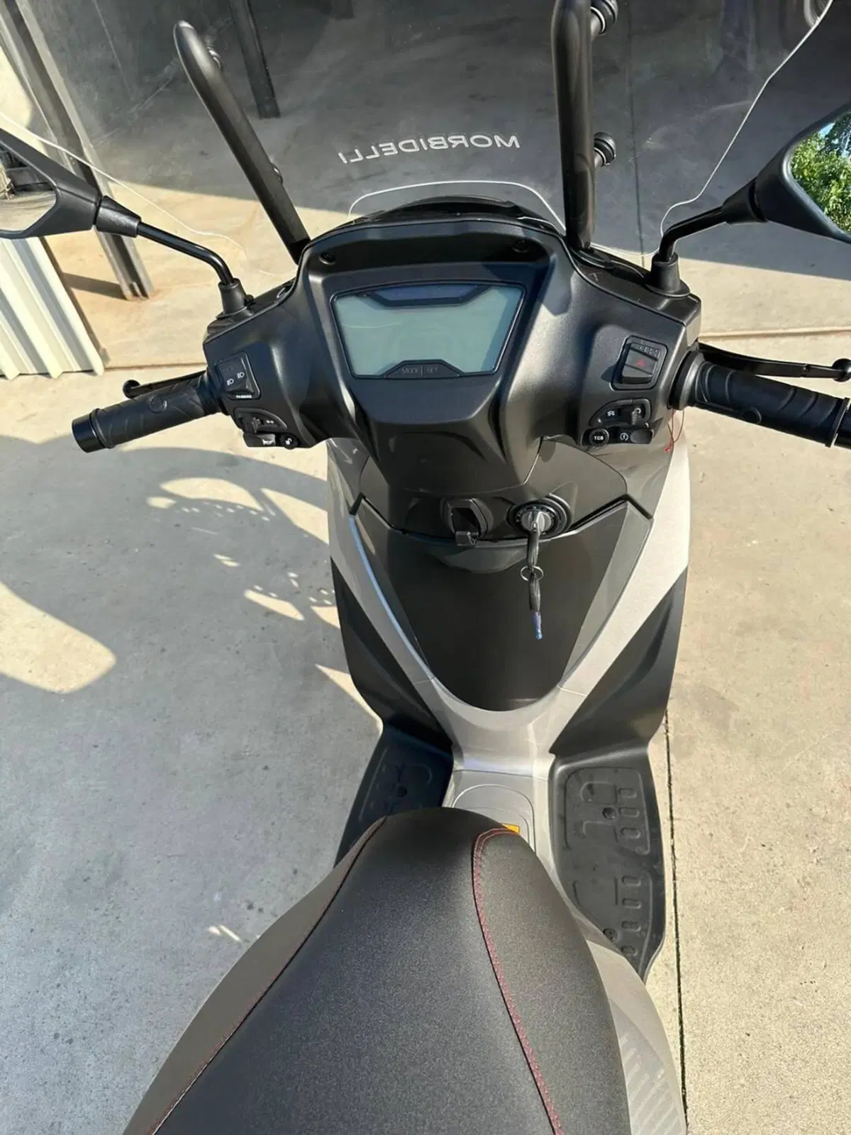 Morbidelli SC125LX (2024 - 26) (4)