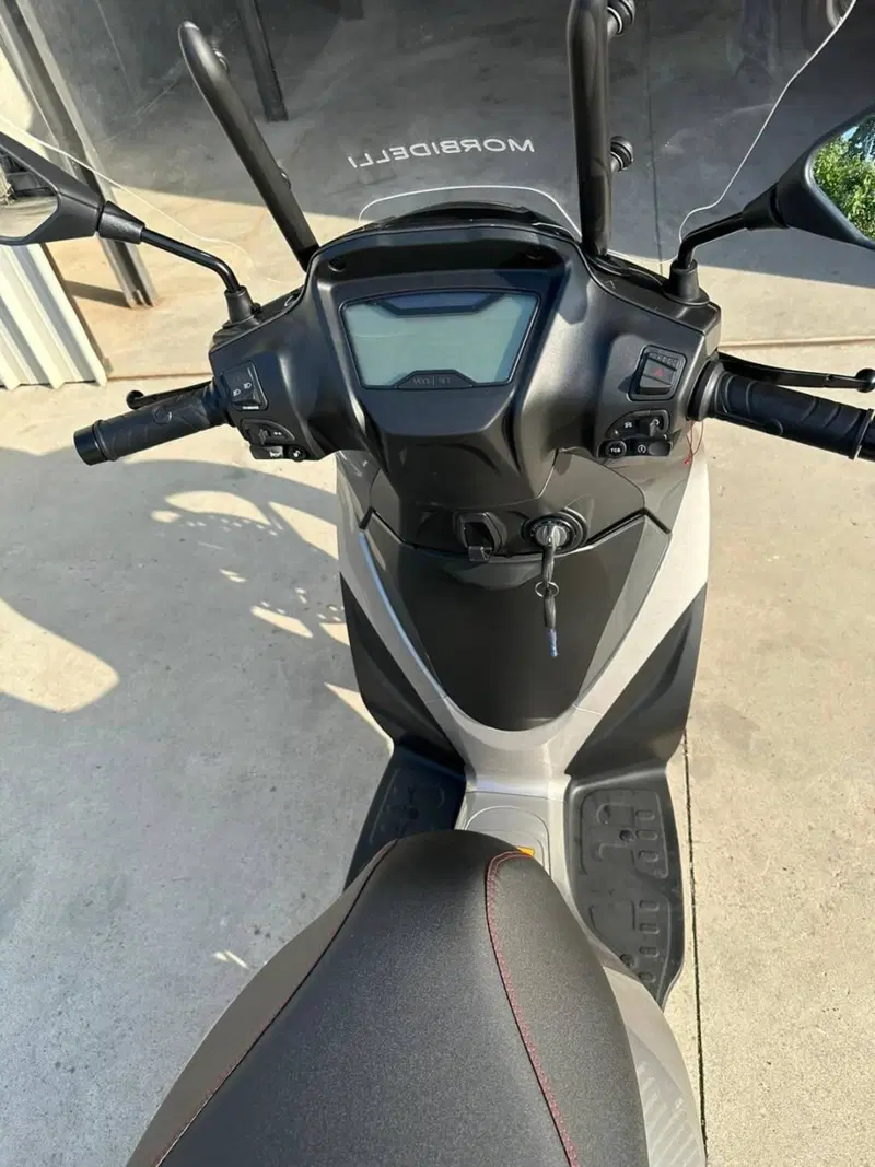 Morbidelli SC125LX (2024 - 26) (4)