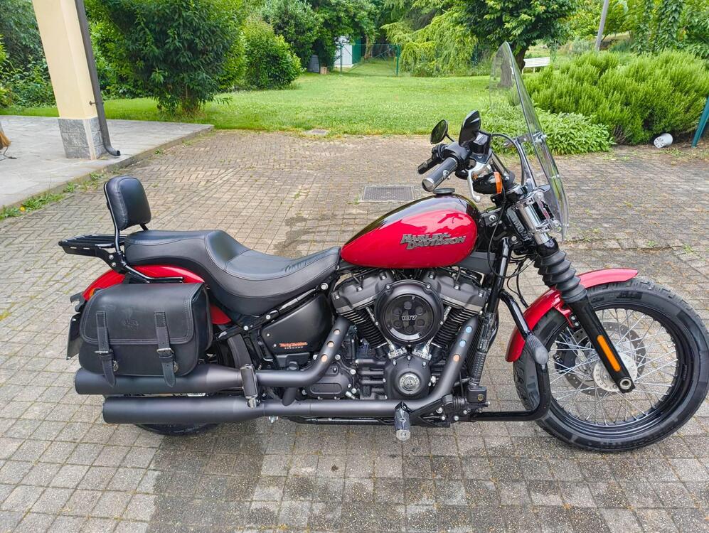 Harley-Davidson 107 Street Bob (2018 - 20) - FXBB