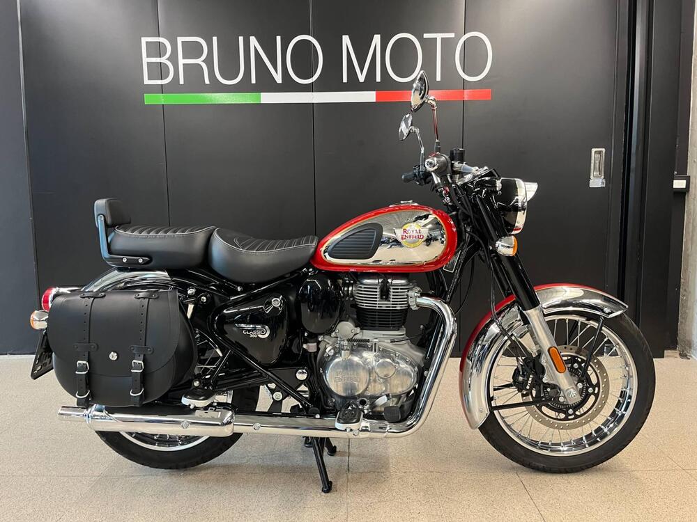 Royal Enfield Classic 350 (2021 - 25)