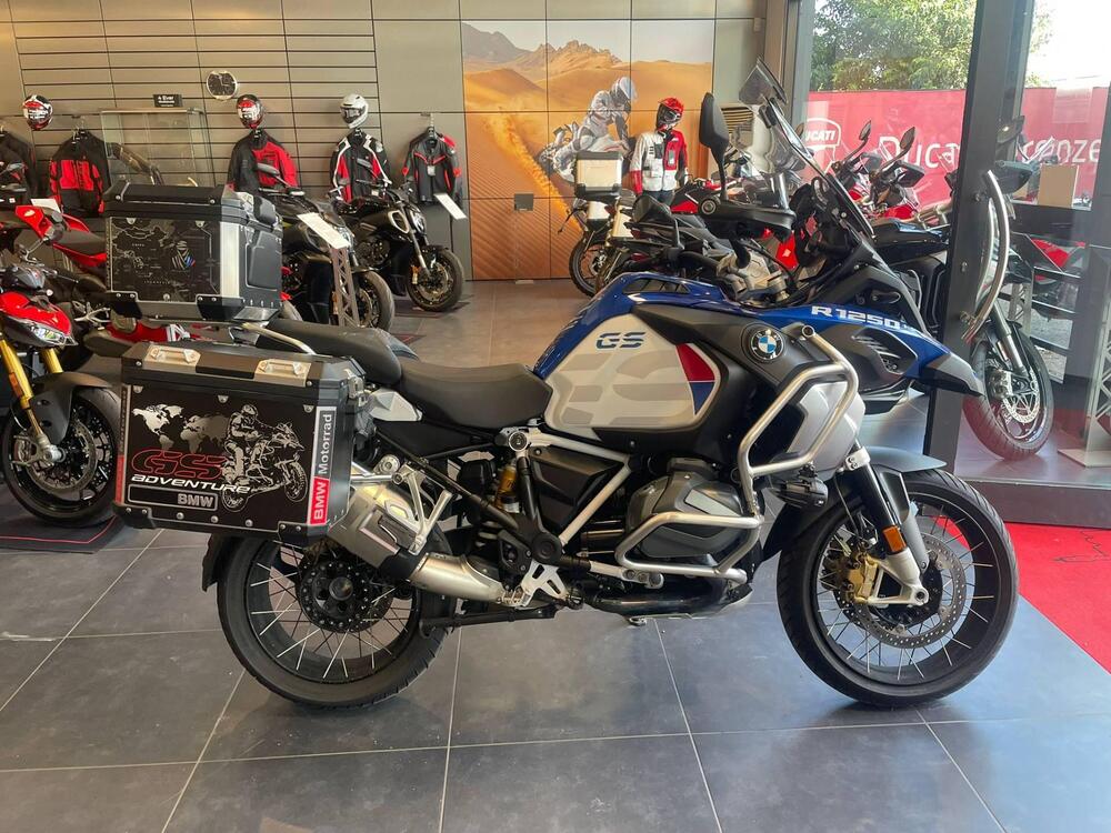 Bmw R 1250 GS Adventure (2019 - 20)