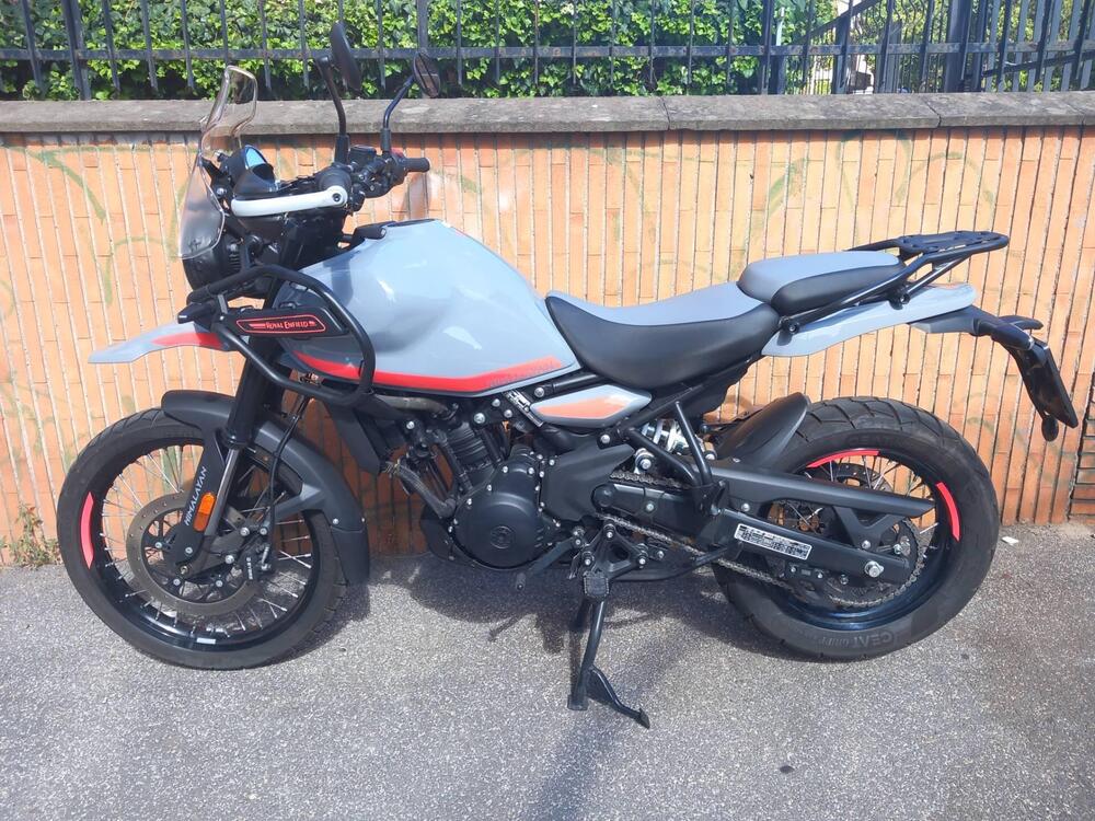 Royal Enfield Himalayan 450 (2024 - 25)