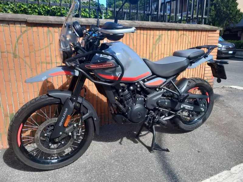 Royal Enfield Himalayan 450 (2024 - 26) (2)