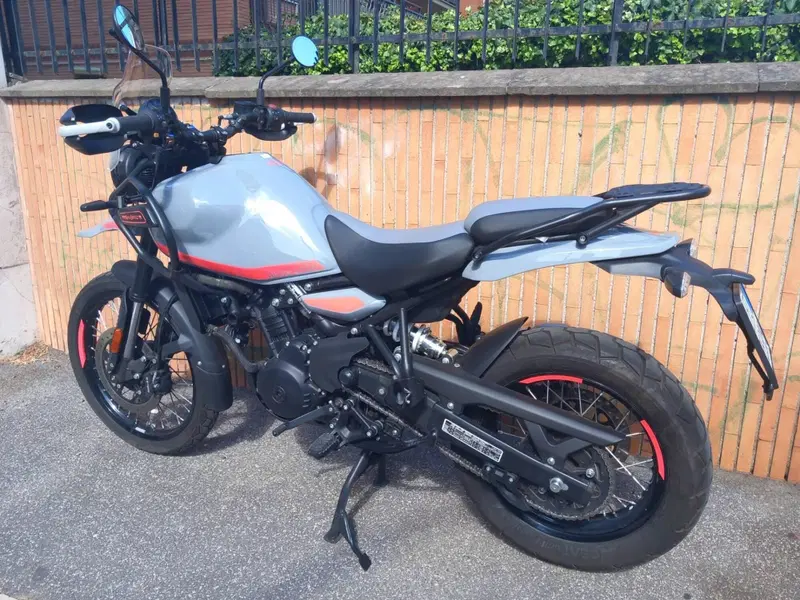 Royal Enfield Himalayan 450 (2024 - 26) (3)