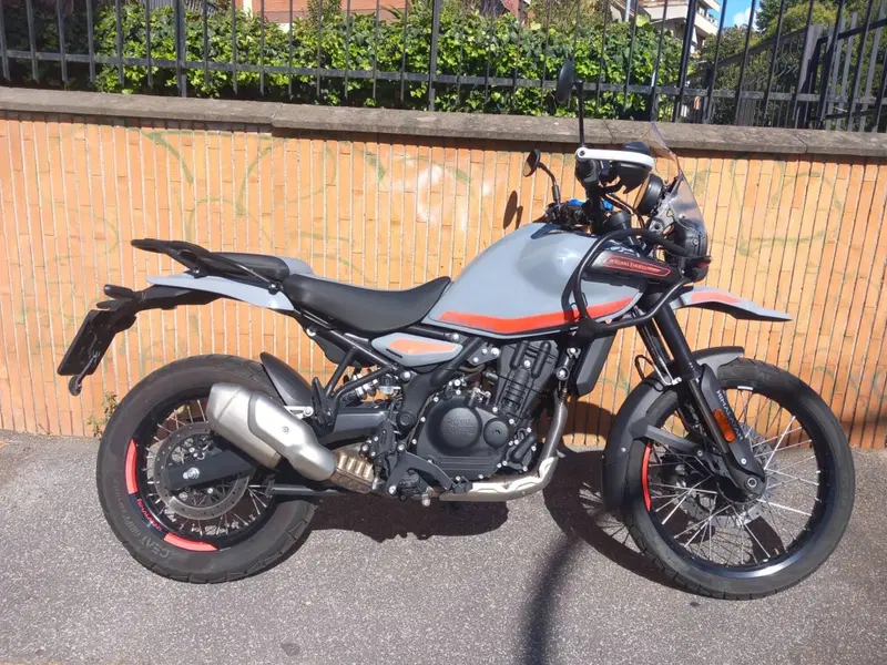 Royal Enfield Himalayan 450 (2024 - 26) (5)