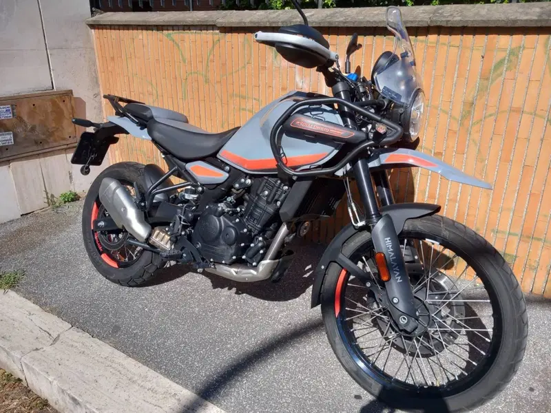 Royal Enfield Himalayan 450 (2024 - 26) (7)