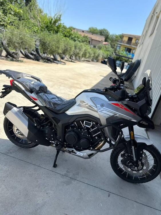 Morbidelli T1002VX (2024 - 25)