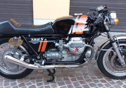 Moto Guzzi  MOTO GUZZI 750 SPORT 1974 d'epoca